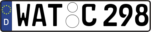 WAT-C298