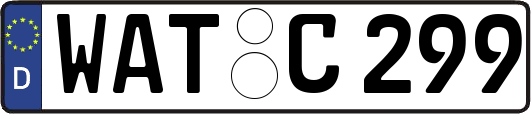 WAT-C299