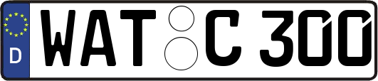 WAT-C300