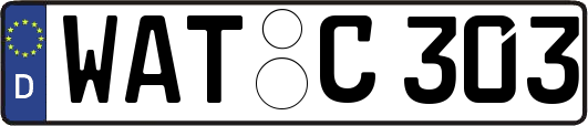 WAT-C303