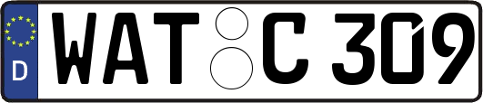 WAT-C309