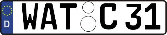 WAT-C31