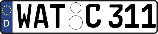 WAT-C311