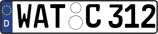 WAT-C312
