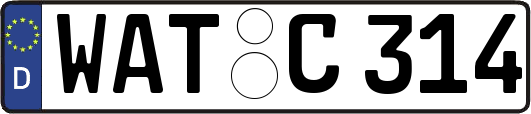 WAT-C314