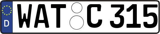 WAT-C315