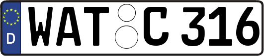 WAT-C316