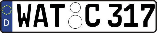WAT-C317