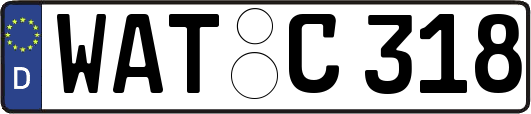 WAT-C318