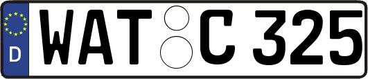 WAT-C325
