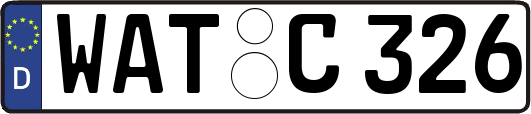 WAT-C326