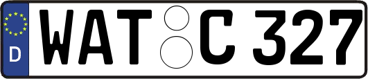 WAT-C327