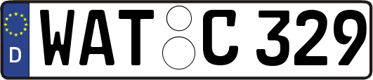 WAT-C329