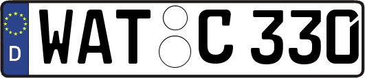 WAT-C330
