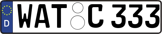 WAT-C333