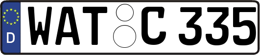 WAT-C335