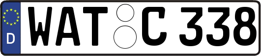 WAT-C338