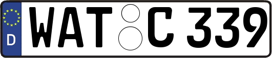 WAT-C339