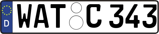 WAT-C343