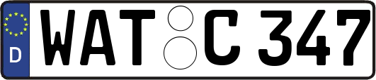 WAT-C347