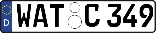 WAT-C349