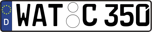 WAT-C350
