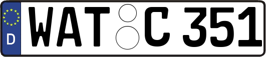 WAT-C351