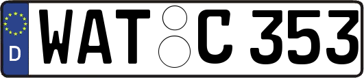 WAT-C353