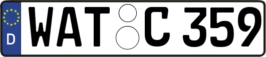 WAT-C359