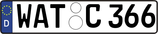 WAT-C366