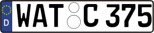 WAT-C375