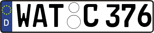 WAT-C376