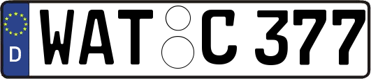 WAT-C377