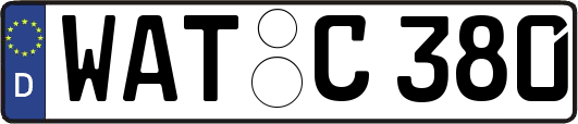 WAT-C380