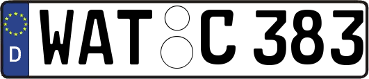 WAT-C383