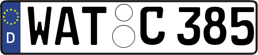 WAT-C385