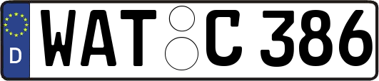 WAT-C386