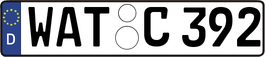 WAT-C392