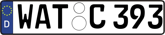 WAT-C393