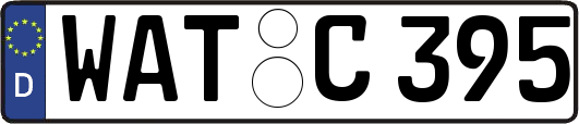 WAT-C395