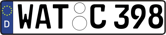 WAT-C398