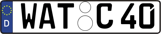 WAT-C40