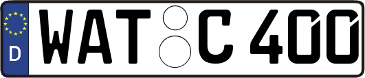 WAT-C400