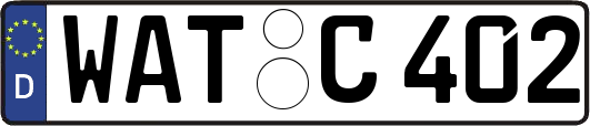 WAT-C402