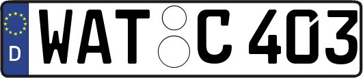 WAT-C403