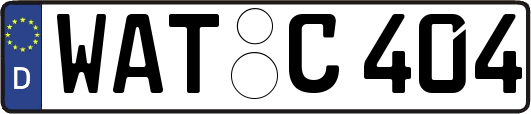 WAT-C404