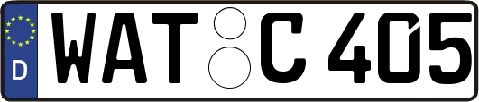WAT-C405