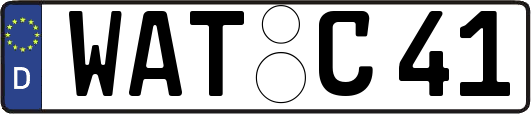 WAT-C41