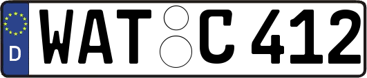 WAT-C412