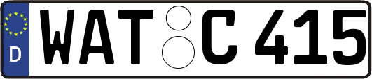 WAT-C415